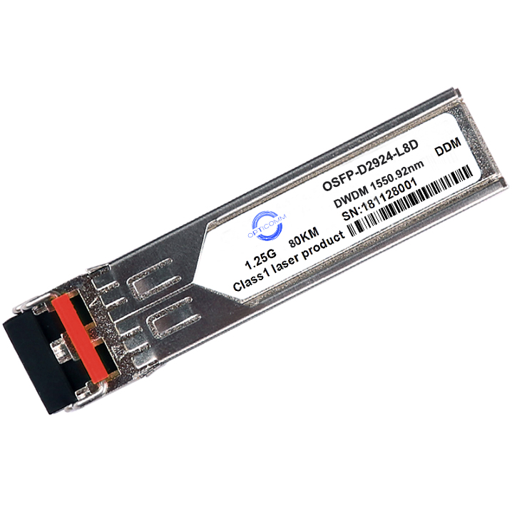 DWDM SFP Transceiver