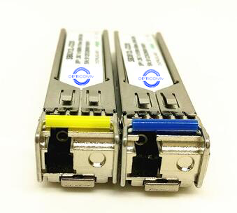 BIDI SFP Transceiver