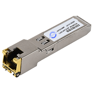 Copper SFP