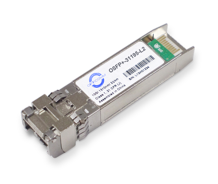 CWDM SFP+ Transceiver