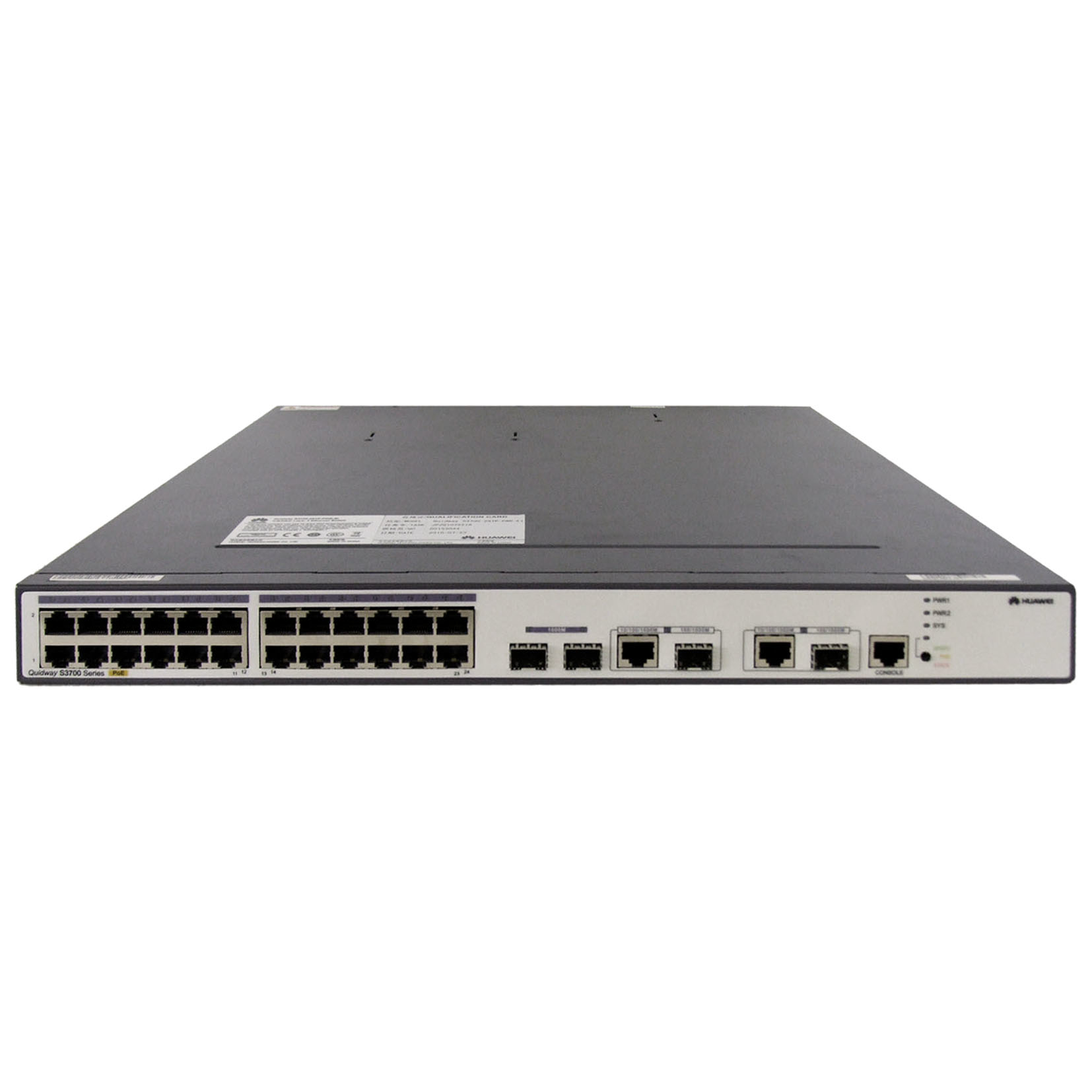 S3700-28TP-PWR-EI