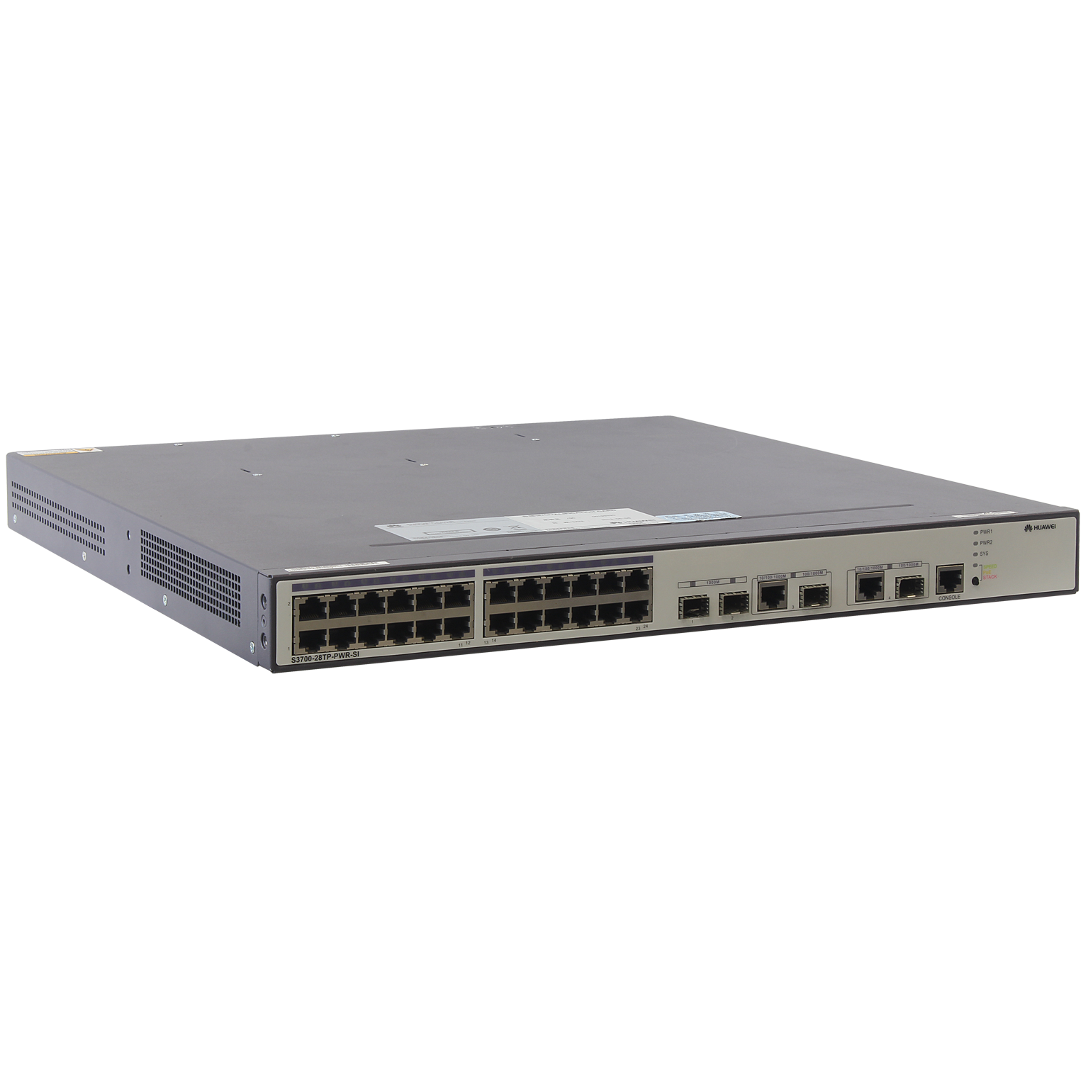 S3700-28TP-PWR-SI